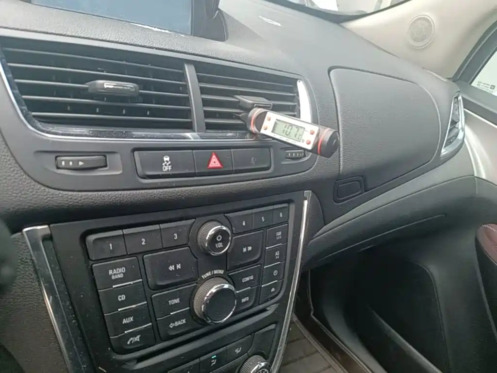 Buick Encore — миниатюра 13