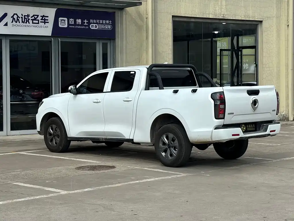 Great Wall Pao — миниатюра 13
