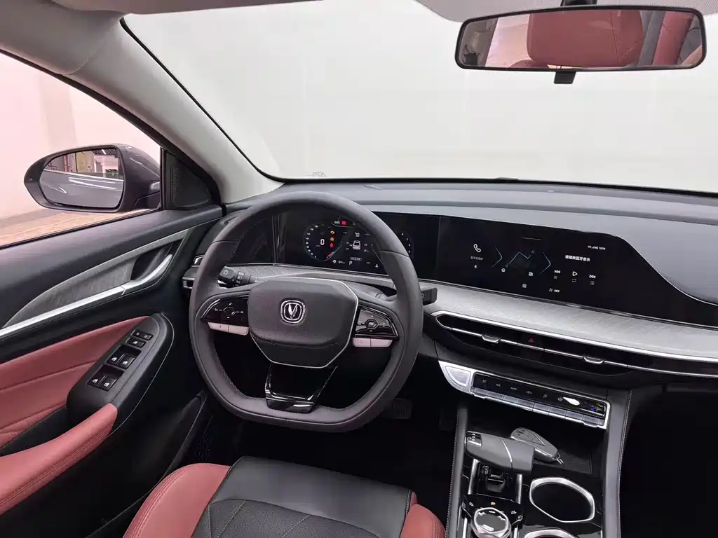 Changan Eado — миниатюра 18