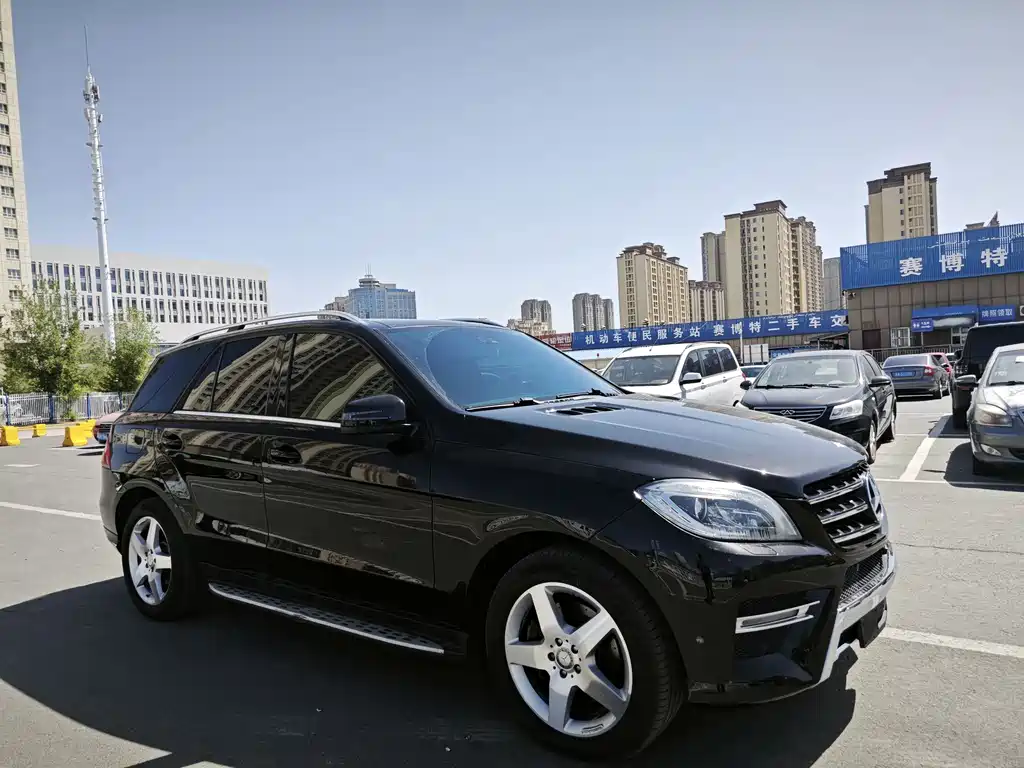 Купить Mercedes-Benz M-Class