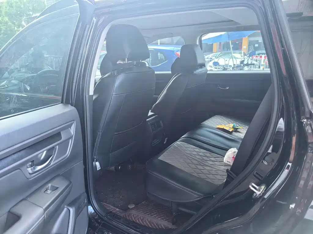 Honda CR-V — миниатюра 6