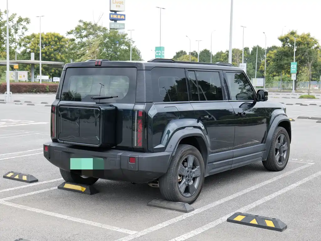 iCAR iCAR 03 — миниатюра 4