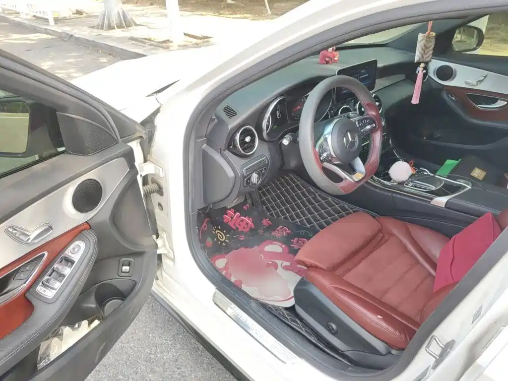 Mercedes-Benz C-Class — миниатюра 17