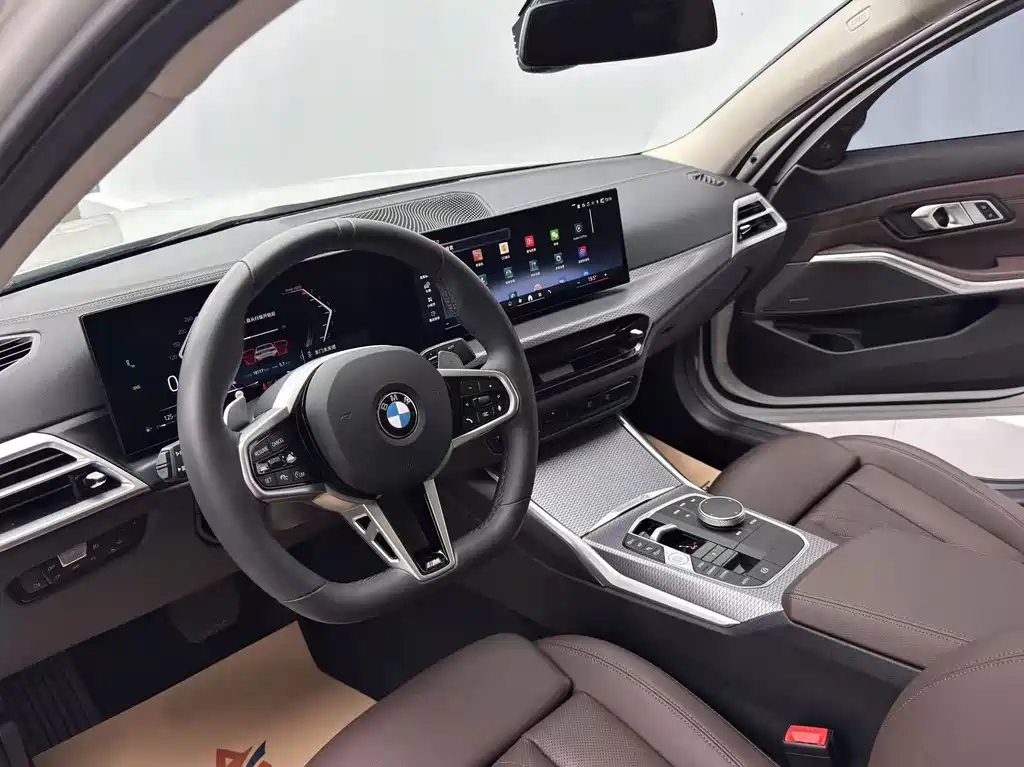 BMW 3 Series — миниатюра 10