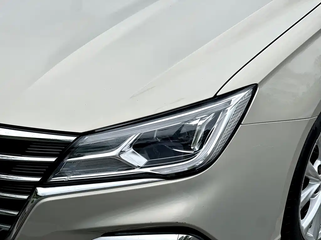 Roewe i5 — миниатюра 16