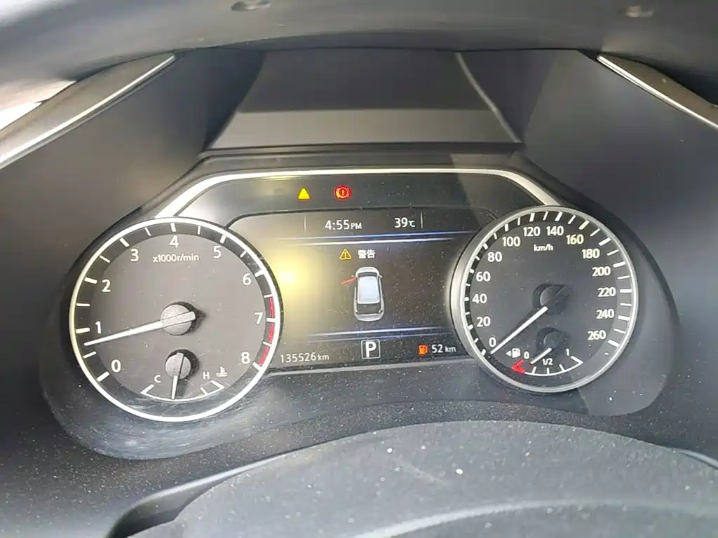 Nissan Murano — миниатюра 12