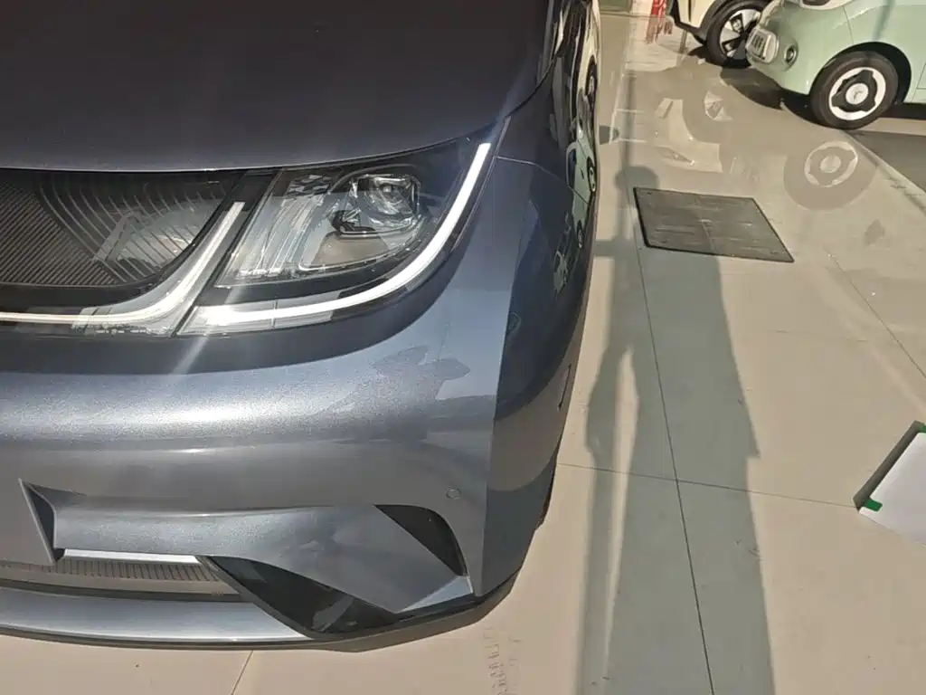 BYD Dolphin — миниатюра 24