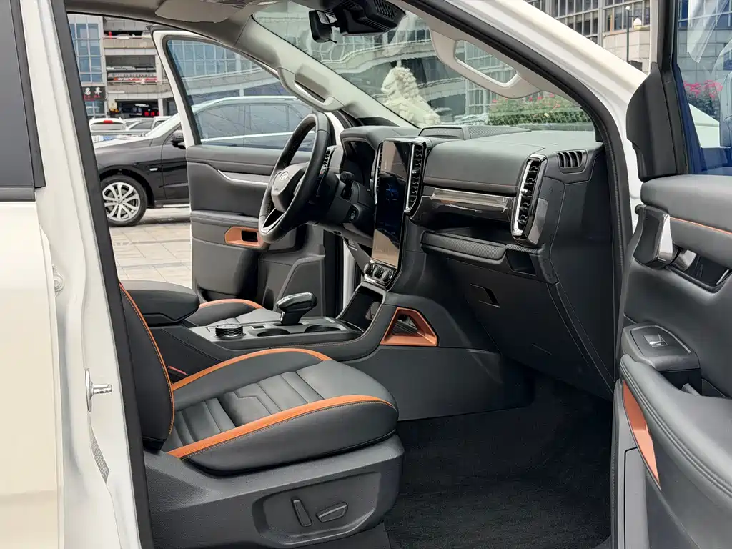 Ford Ranger 2023 AT