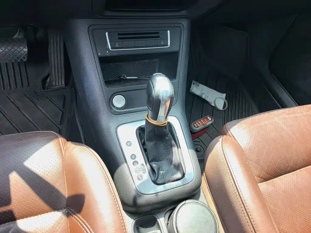 Volkswagen Tiguan — миниатюра 12