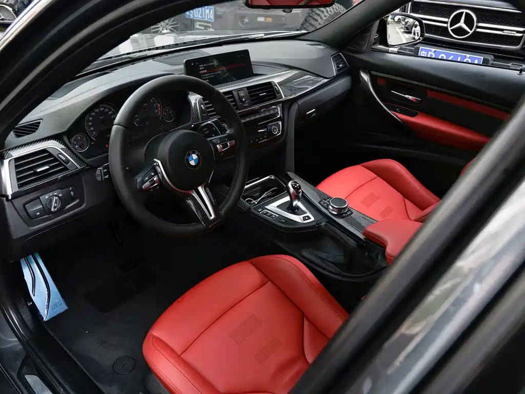 BMW M3 — миниатюра 4