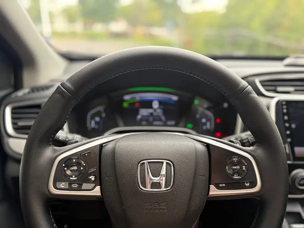 Honda CR-V — миниатюра 12
