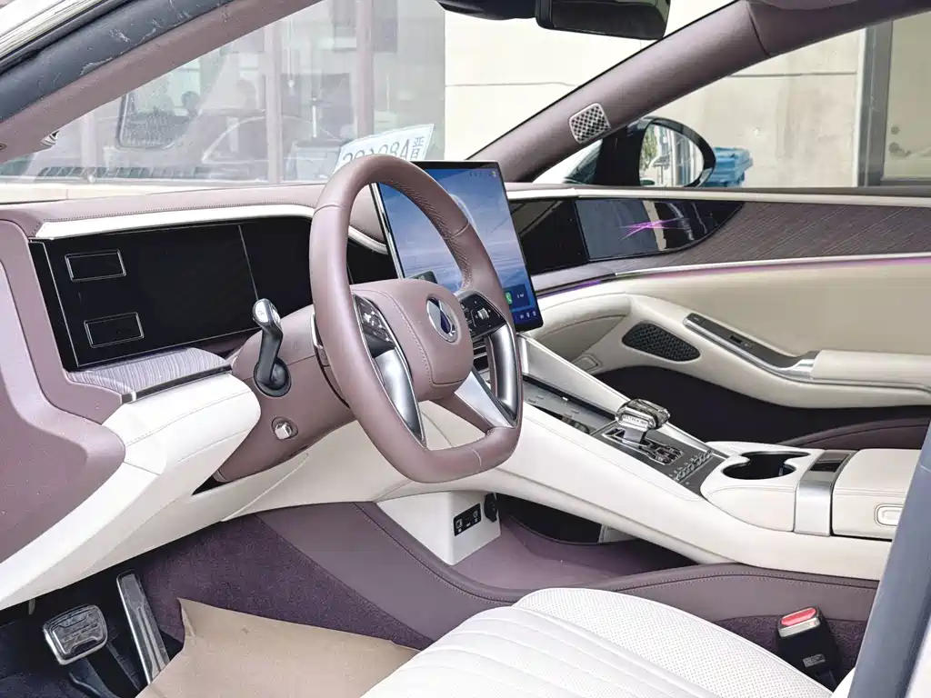 Denza Denza Z9GT — миниатюра 4