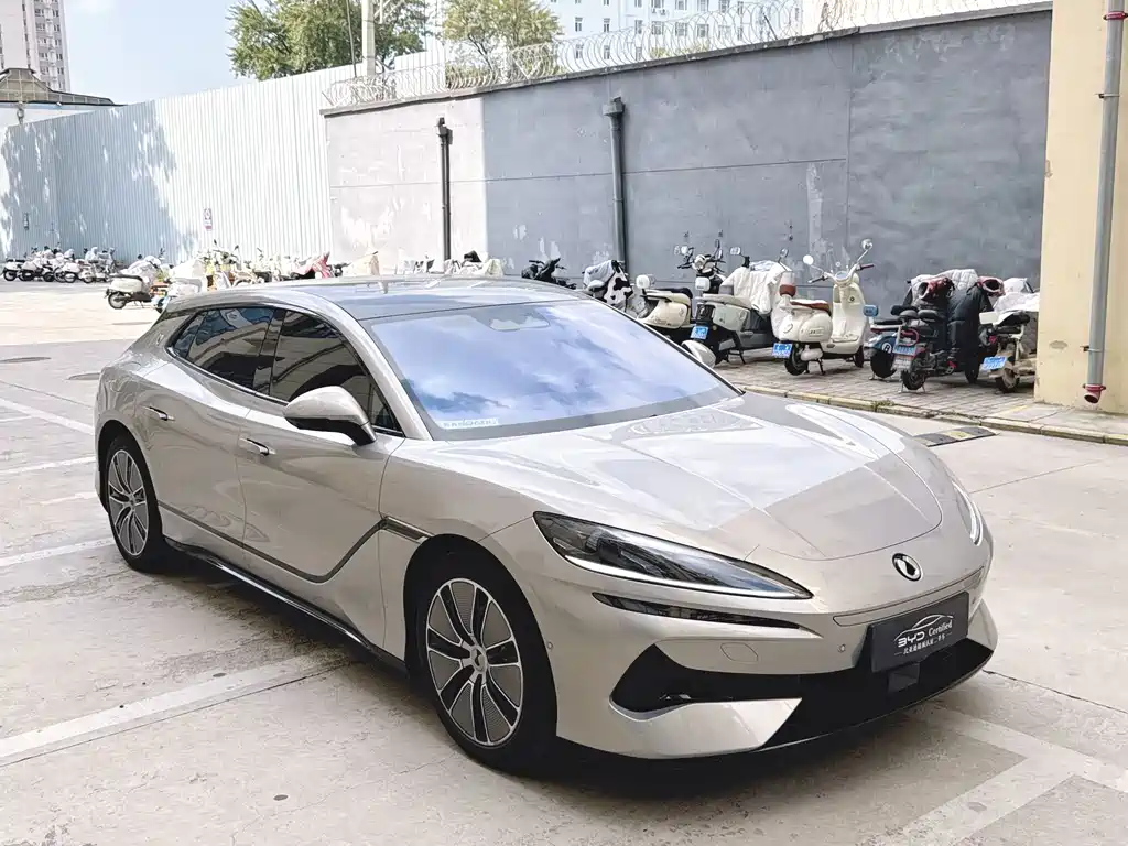 Denza Denza Z9GT — миниатюра 19