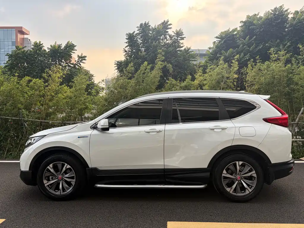 Honda CR-V — миниатюра 6