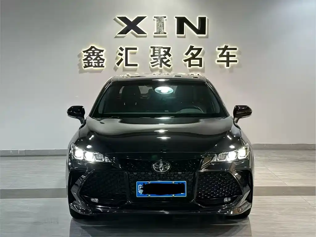 Toyota Avalon 2021 2.5L Luxury Edition