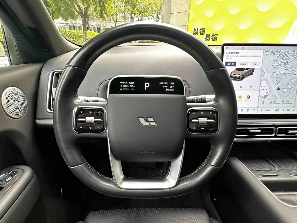 Li Auto Li L9 — миниатюра 18