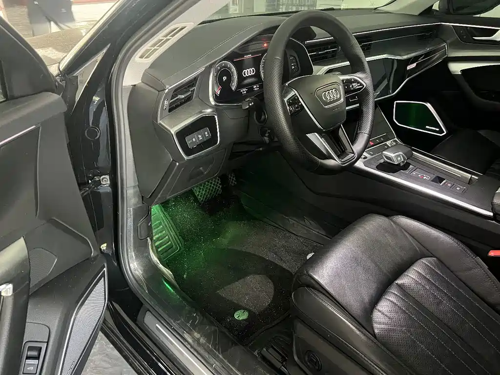 Audi A6L — миниатюра 5