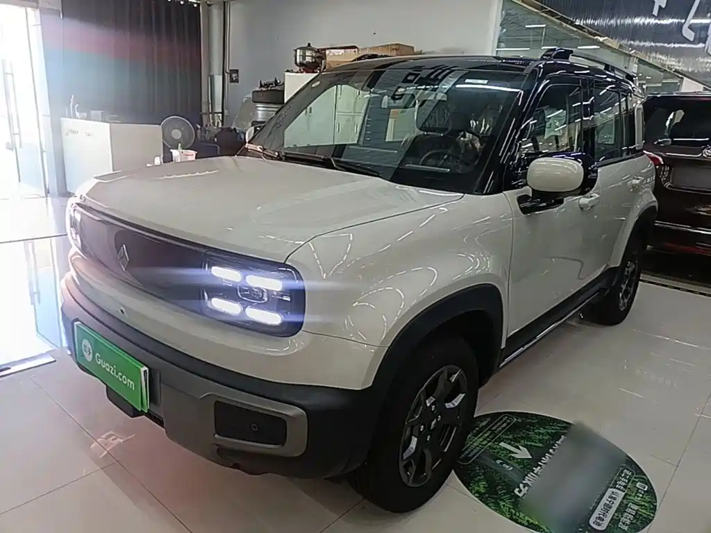 Baojun Yueye Plus — миниатюра 2