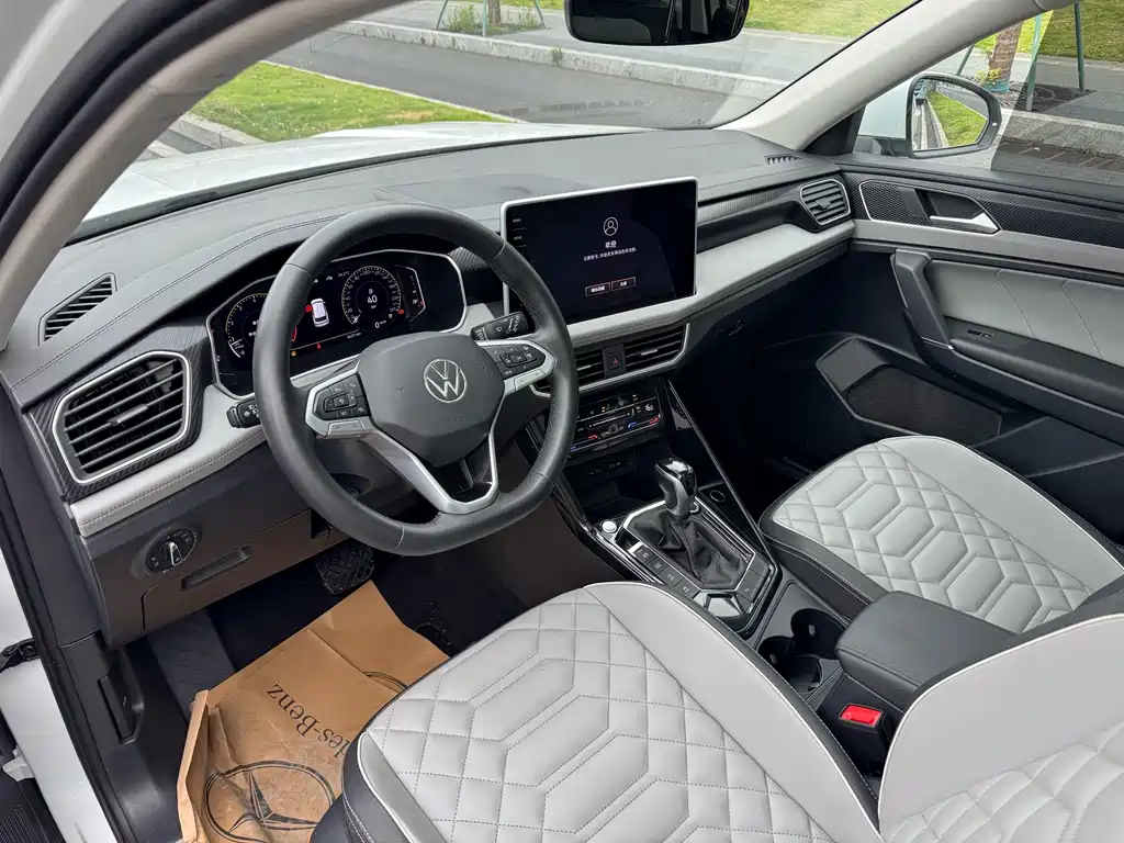 Volkswagen Tayron — миниатюра 4