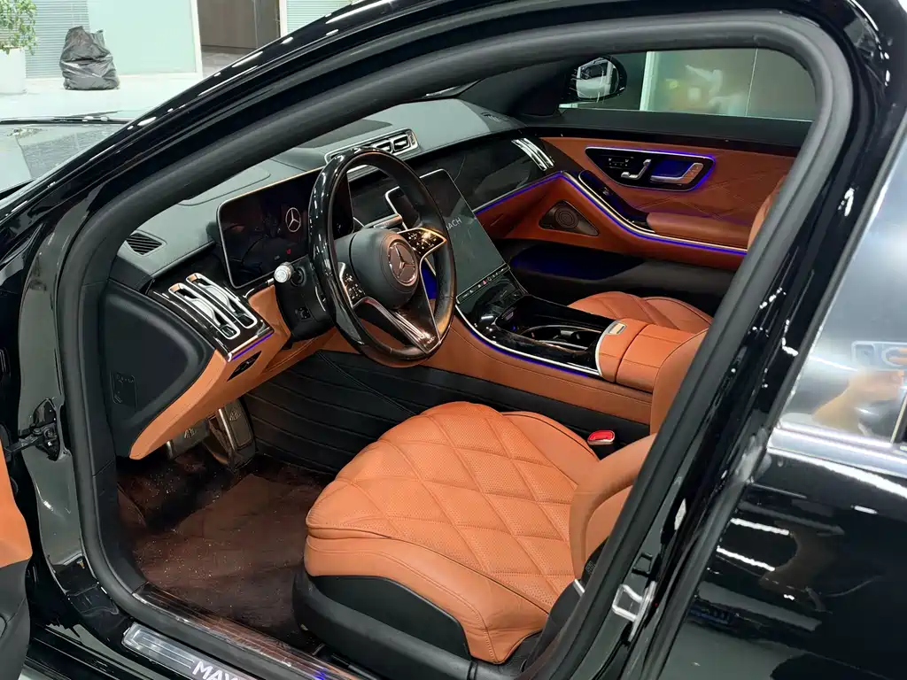Mercedes-Benz S-Class — миниатюра 4