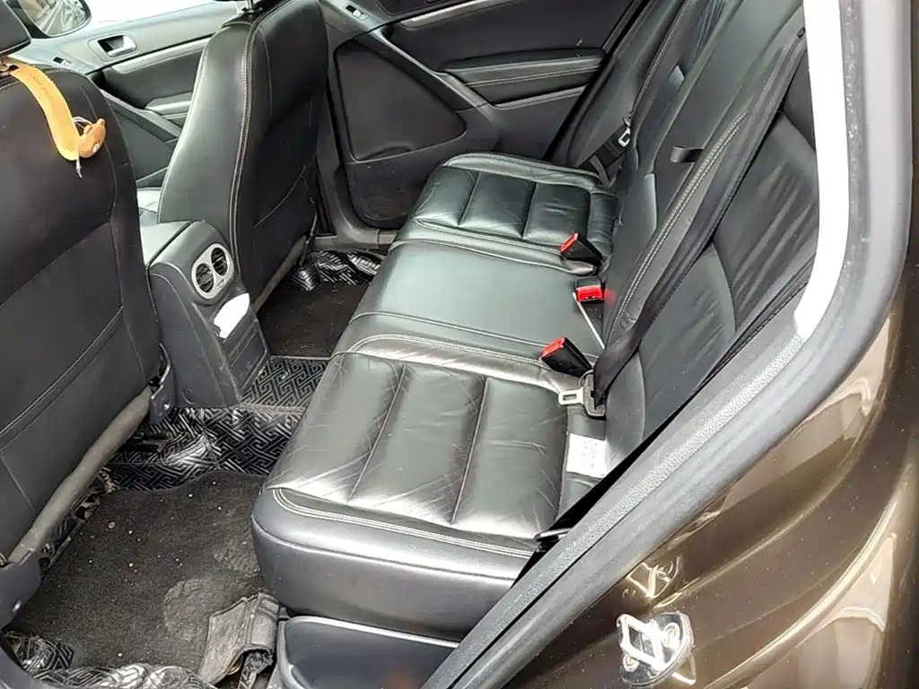 Volkswagen Tiguan — миниатюра 17