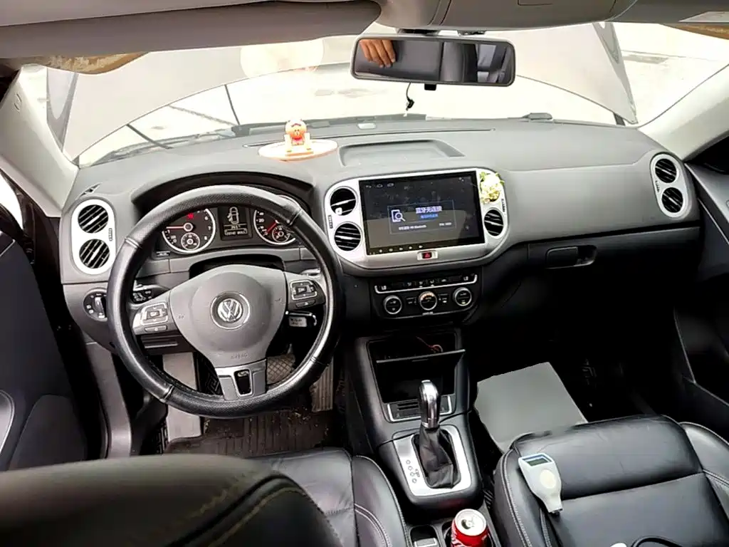 Volkswagen Tiguan — миниатюра 10