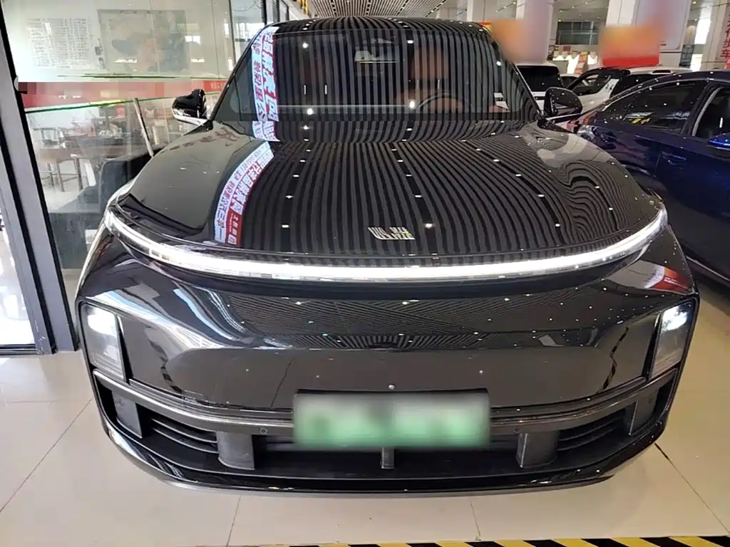 Li Auto Li L8 — миниатюра 3