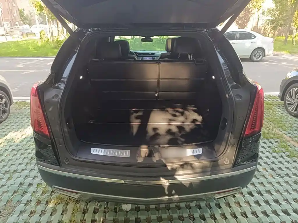 Cadillac XT5 — миниатюра 19