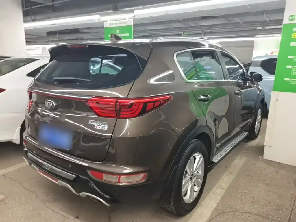 Kia KX5 — миниатюра 7