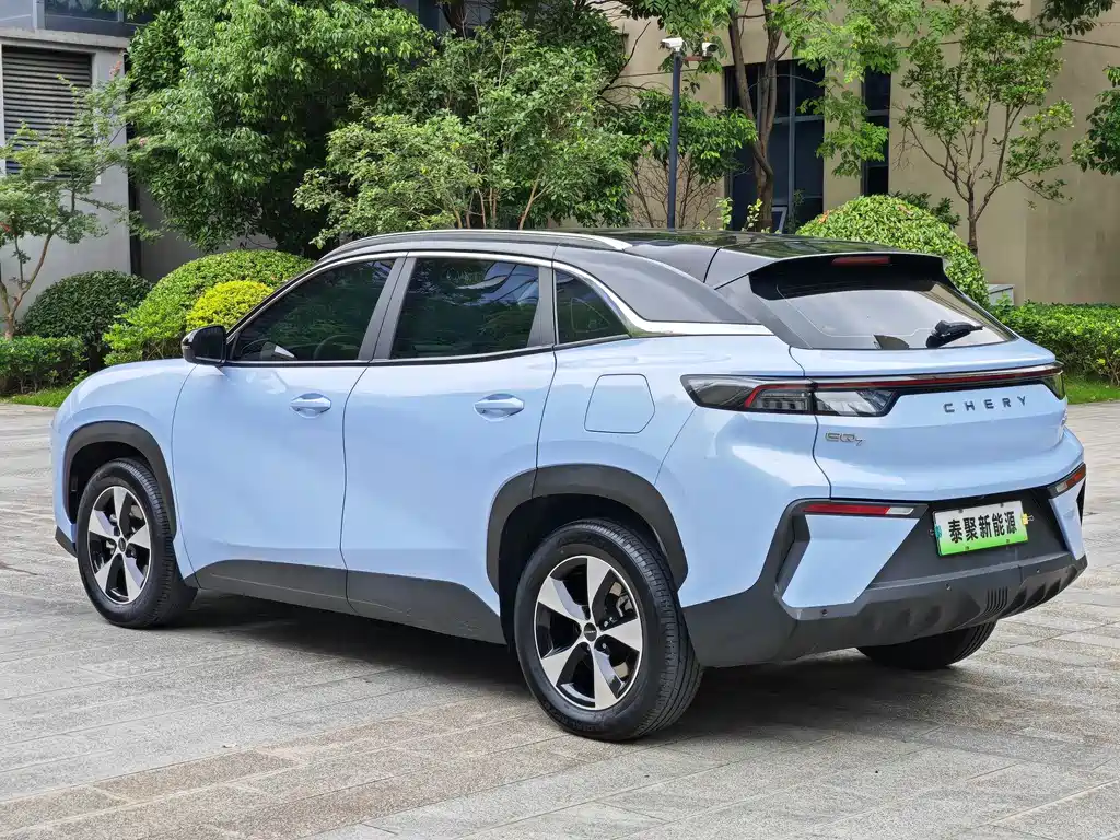 Chery New Energy Shuxiangjia — миниатюра 3