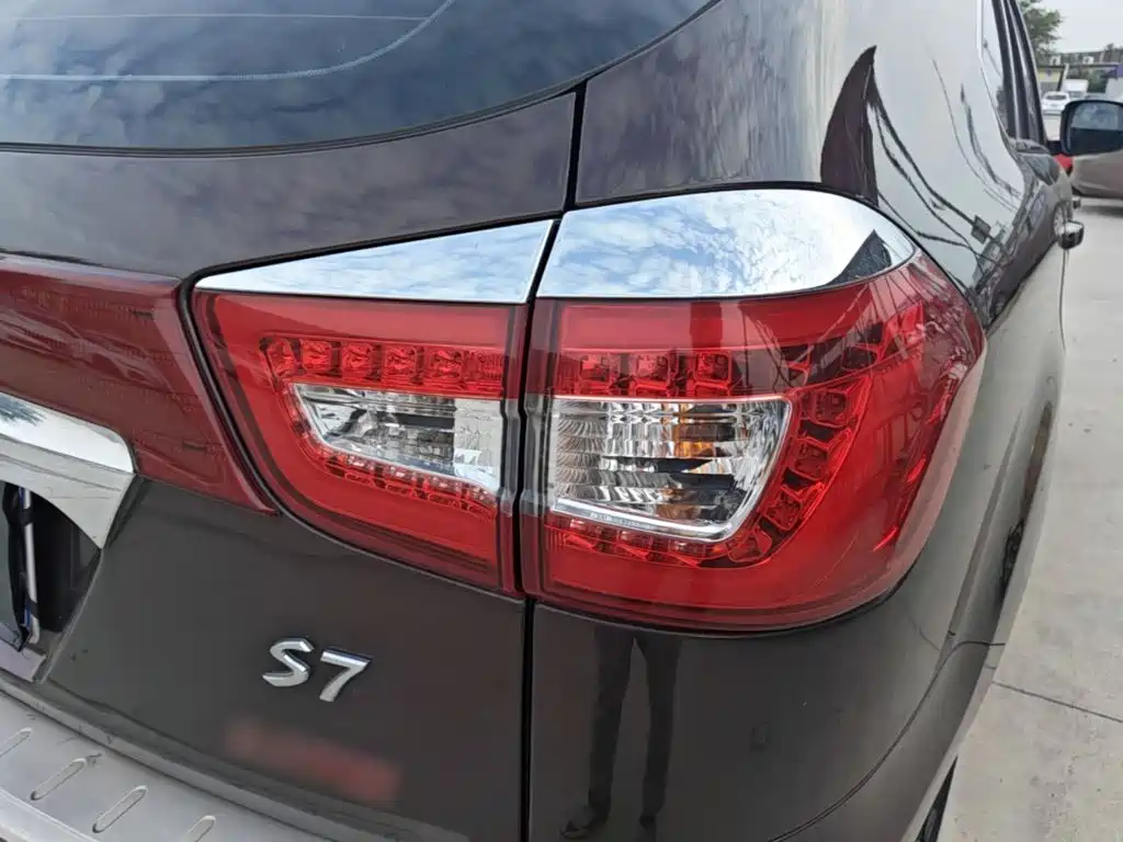 BYD S7 — миниатюра 8