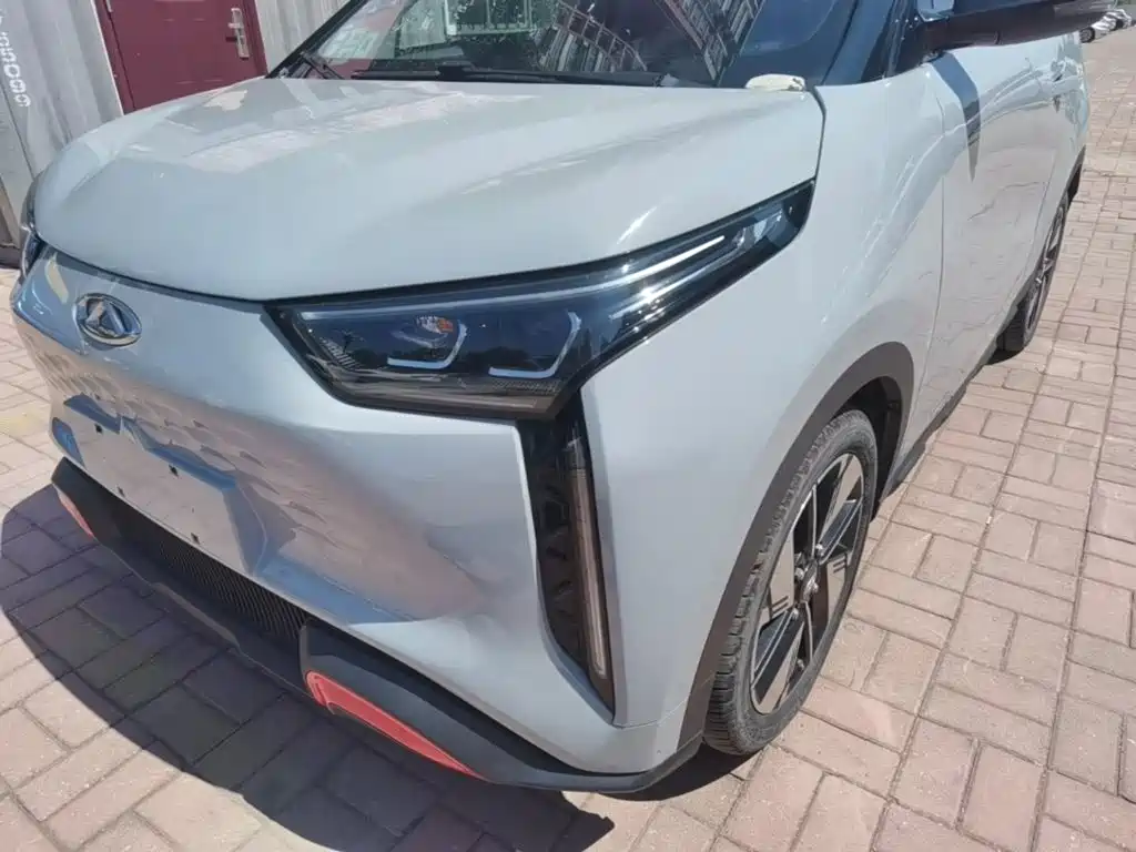 Chery New Energy Wujie Pro — миниатюра 24