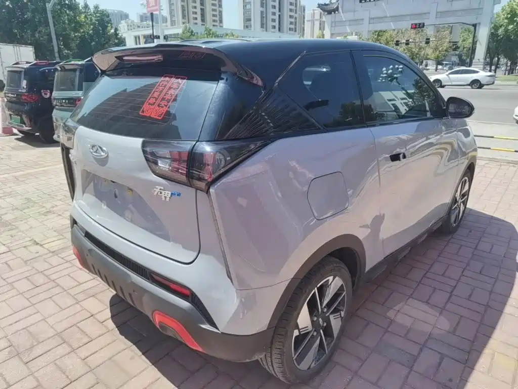 Chery New Energy Wujie Pro — миниатюра 7