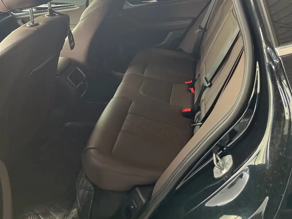 BMW iX3 2022 Lead