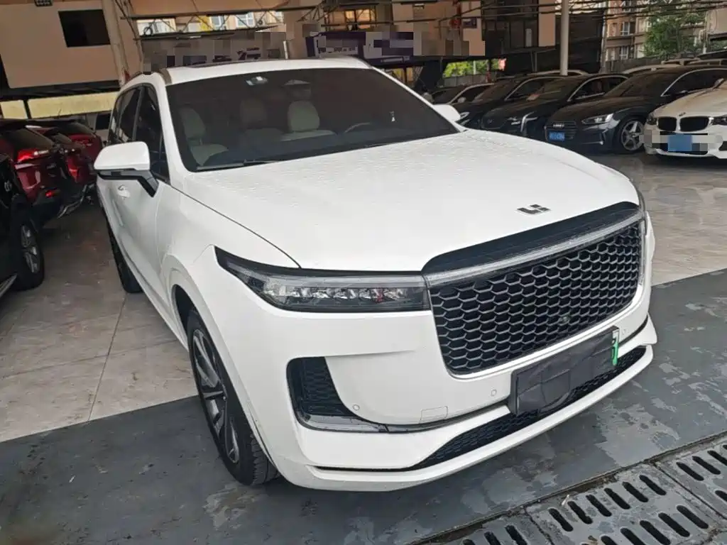 Li Auto Li ONE — миниатюра 4