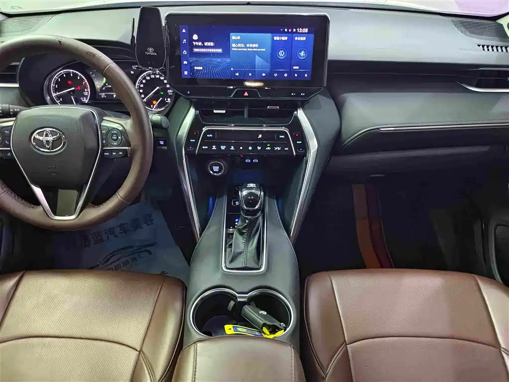 Toyota Venza — миниатюра 11
