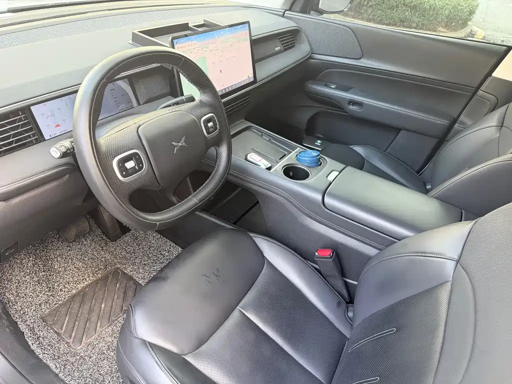 XPeng G6 — миниатюра 12