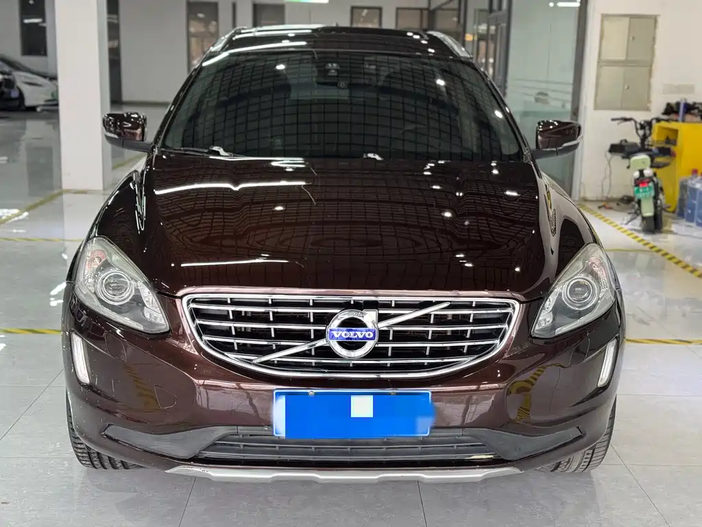 Volvo XC60 2017 T5