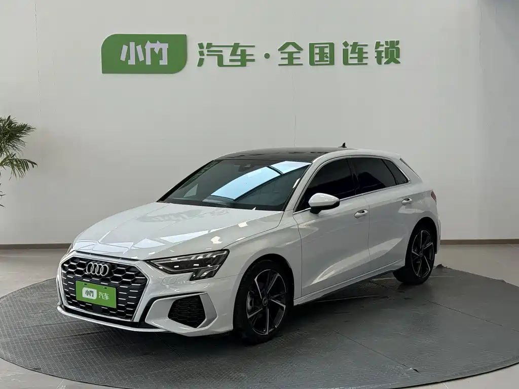 Audi A3 2023