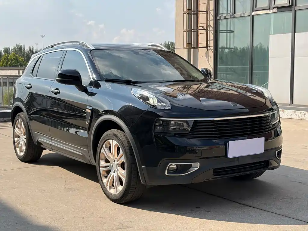 Lynk & Co 01 — миниатюра 4