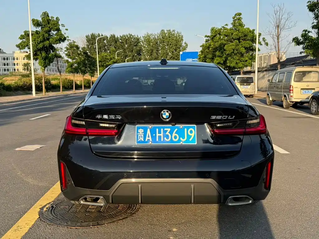 BMW 3 Series — миниатюра 12