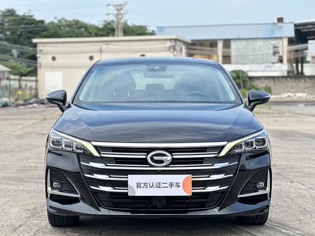 GAC Motor Trumpchi GA6 — миниатюра 2