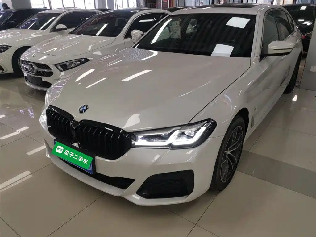 BMW 5 Series 2025