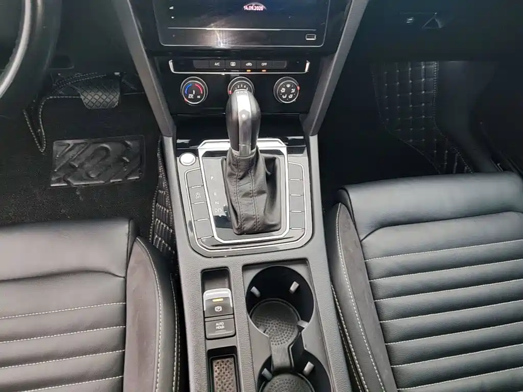 Volkswagen Magotan — миниатюра 14