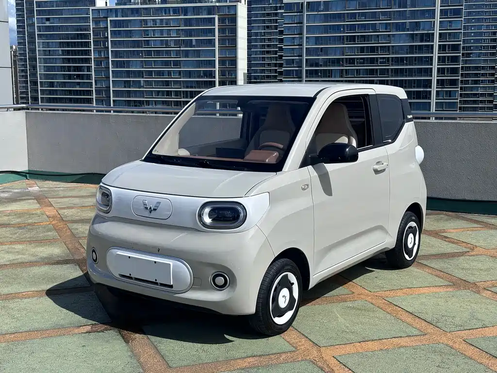 Wuling MINIEV — миниатюра 2
