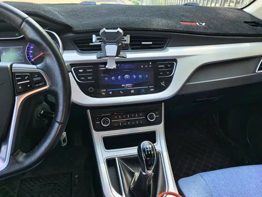 Geely Vision — миниатюра 13