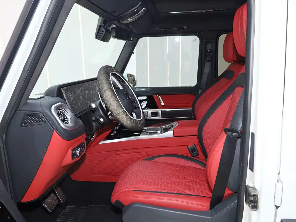 Mercedes-Benz G-Class AMG — миниатюра 17