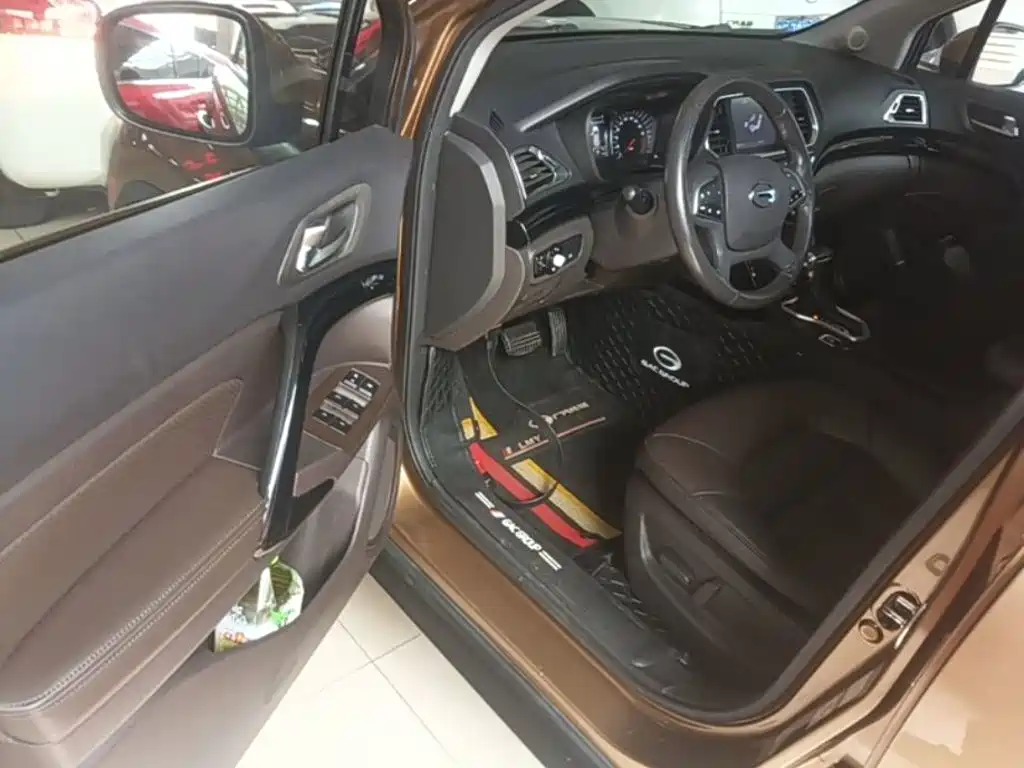 GAC Motor Trumpchi GS4 — миниатюра 16
