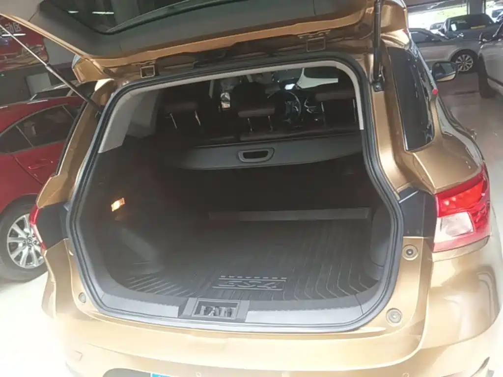 GAC Motor Trumpchi GS4 — миниатюра 19