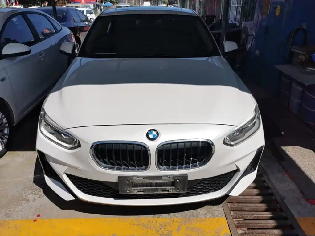 BMW 1 Series — миниатюра 3